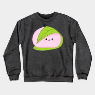 Sakura Mochi Crewneck Sweatshirt